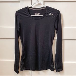 Under Armour Long Sleeve Workout Top
